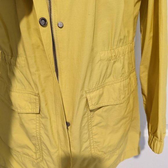 Eileen Fisher Jacket Coat Wind Breaker-Size Large - Picture 2 of 5